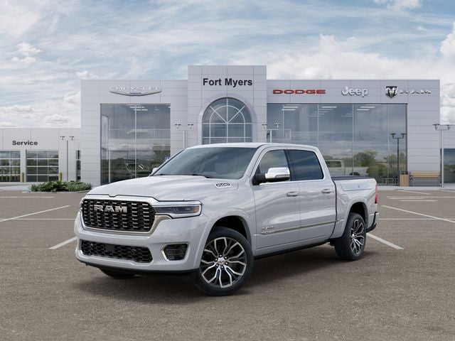 2026 RAM Ram 1500 RAM 1500 TUNGSTEN CREW CAB 4X4