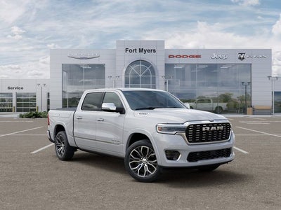 2026 RAM Ram 1500 RAM 1500 TUNGSTEN CREW CAB 4X4
