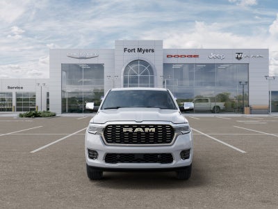 2026 RAM Ram 1500 RAM 1500 TUNGSTEN CREW CAB 4X4
