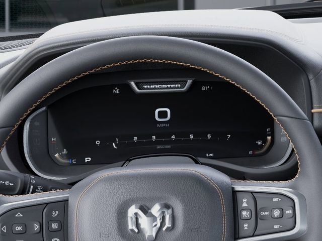 2026 RAM Ram 1500 RAM 1500 TUNGSTEN CREW CAB 4X4