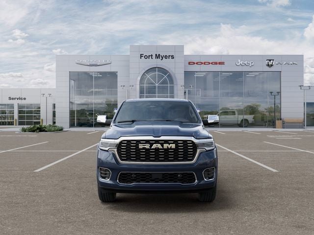 2026 RAM Ram 1500 RAM 1500 TUNGSTEN CREW CAB 4X4