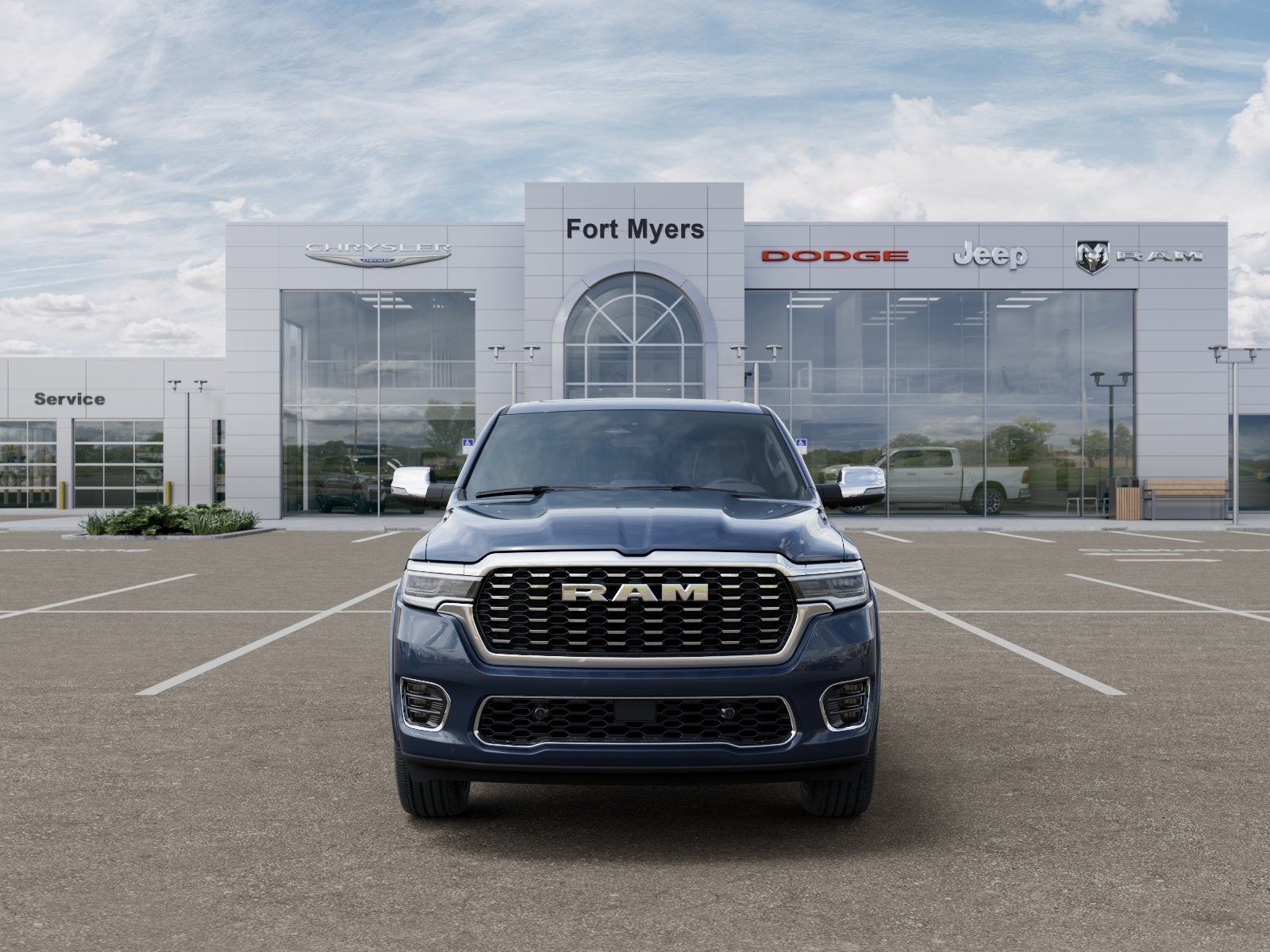 2026 RAM Ram 1500 RAM 1500 TUNGSTEN CREW CAB 4X4