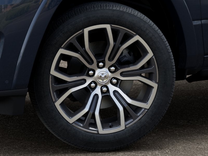 2026 RAM Ram 1500 RAM 1500 TUNGSTEN CREW CAB 4X4