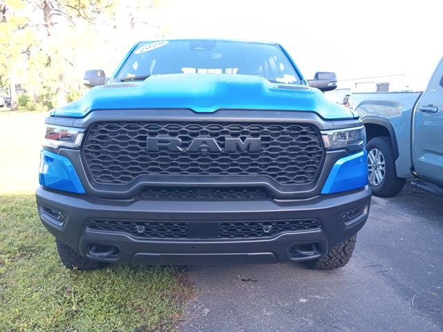 2026 RAM 1500 Rebel Crew Cab 4x4 5'7' Box