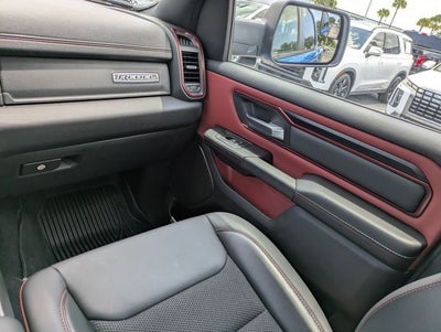 2026 RAM 1500 Rebel Crew Cab 4x4 5'7' Box