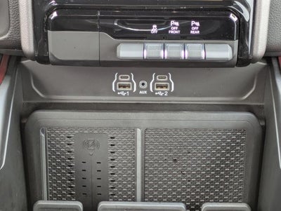 2026 RAM 1500 Rebel Crew Cab 4x4 5'7' Box