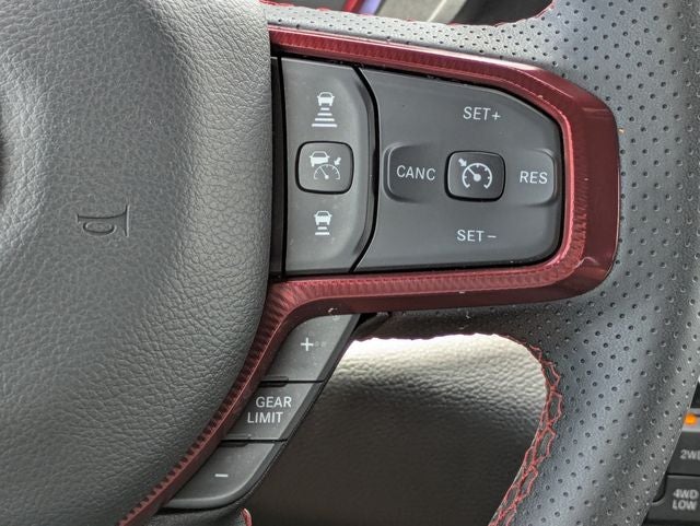 2026 RAM 1500 Rebel Crew Cab 4x4 5'7' Box