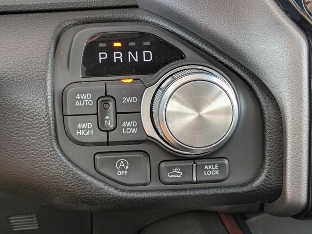 2026 RAM 1500 Rebel Crew Cab 4x4 5'7' Box