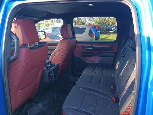 2026 RAM 1500 Rebel Crew Cab 4x4 5'7' Box