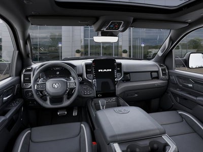 2026 RAM Ram 1500 RAM 1500 REBEL CREW CAB 4X4 5'7' BOX