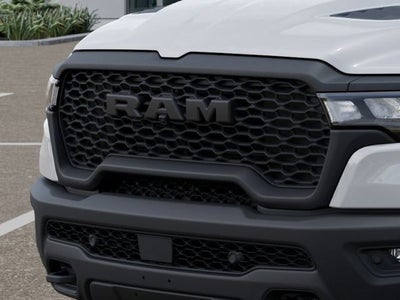 2026 RAM Ram 1500 RAM 1500 REBEL CREW CAB 4X4 5'7' BOX