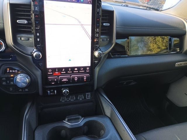 2025 RAM 1500 Rebel Crew Cab 4x4 5'7' Box