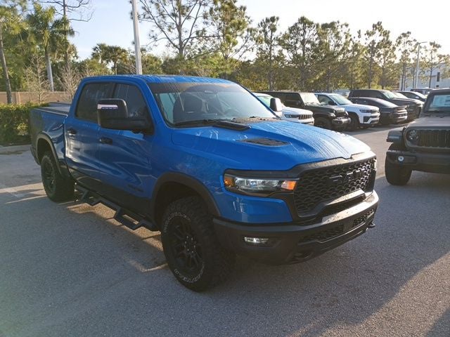 2025 RAM 1500 Rebel Crew Cab 4x4 5'7' Box