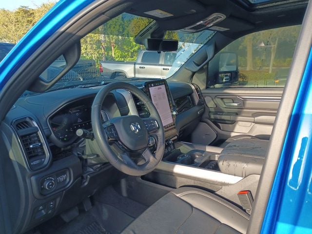 2025 RAM 1500 Rebel Crew Cab 4x4 5'7' Box