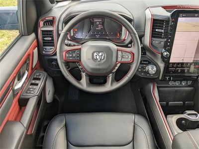 2026 RAM Ram 1500 RAM 1500 REBEL CREW CAB 4X4 5'7' BOX