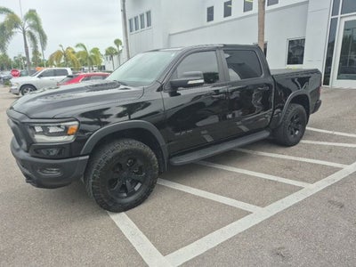 2020 RAM 1500 Rebel