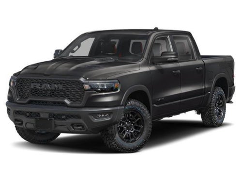 2027 RAM Ram 1500 RAM 1500 REBEL CREW CAB 4X4 5'7' BOX