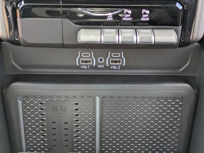 2027 RAM Ram 1500 RAM 1500 REBEL CREW CAB 4X4 5'7' BOX