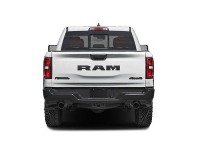 2027 RAM Ram 1500 RAM 1500 REBEL CREW CAB 4X4 5'7' BOX