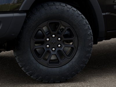 2027 RAM Ram 1500 RAM 1500 REBEL CREW CAB 4X4 5'7' BOX