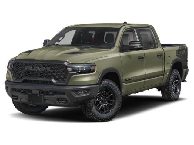 2027 RAM Ram 1500 RAM 1500 REBEL CREW CAB 4X4 5'7' BOX