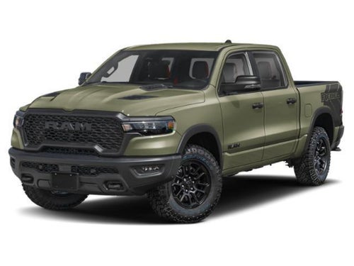 2027 RAM Ram 1500 RAM 1500 REBEL CREW CAB 4X4 5'7' BOX