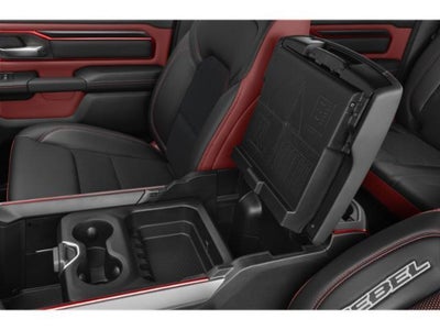 2027 RAM Ram 1500 RAM 1500 REBEL CREW CAB 4X4 5'7' BOX