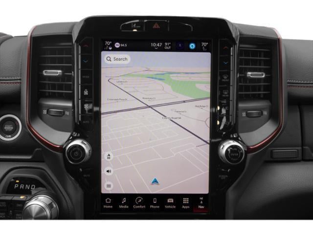 2027 RAM Ram 1500 RAM 1500 REBEL CREW CAB 4X4 5'7' BOX