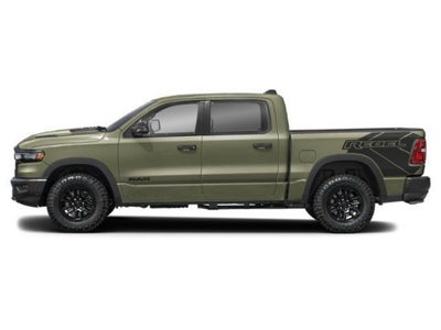 2027 RAM Ram 1500 RAM 1500 REBEL CREW CAB 4X4 5'7' BOX