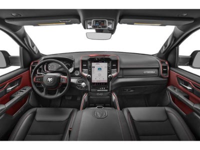 2027 RAM Ram 1500 RAM 1500 REBEL CREW CAB 4X4 5'7' BOX