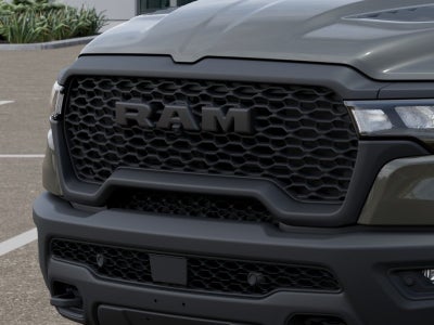 2027 RAM Ram 1500 RAM 1500 REBEL CREW CAB 4X4 5'7' BOX