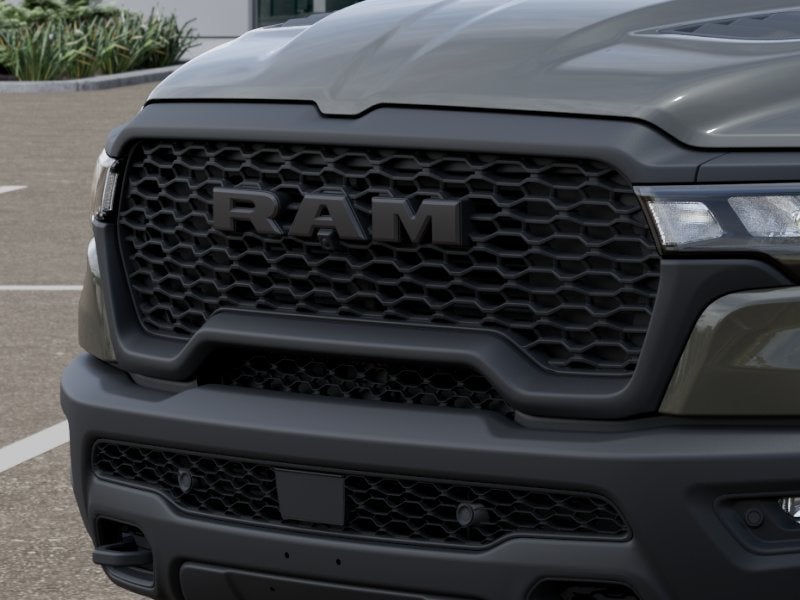 2027 RAM Ram 1500 RAM 1500 REBEL CREW CAB 4X4 5'7' BOX