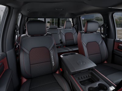2027 RAM Ram 1500 RAM 1500 REBEL CREW CAB 4X4 5'7' BOX