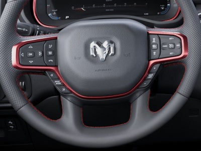 2027 RAM Ram 1500 RAM 1500 REBEL CREW CAB 4X4 5'7' BOX