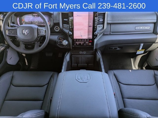 2027 RAM Ram 1500 RAM 1500 REBEL CREW CAB 4X4 5'7' BOX