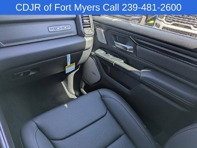 2027 RAM Ram 1500 RAM 1500 REBEL CREW CAB 4X4 5'7' BOX