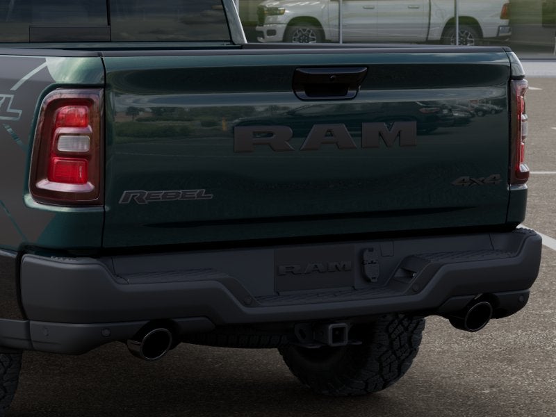 2027 RAM Ram 1500 RAM 1500 REBEL CREW CAB 4X4 5'7' BOX