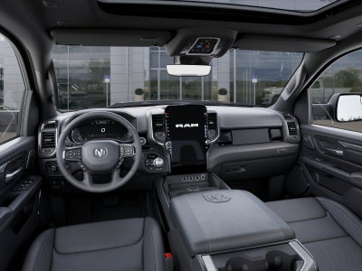 2027 RAM Ram 1500 RAM 1500 REBEL CREW CAB 4X4 5'7' BOX