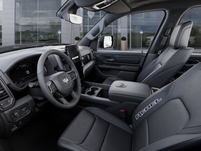 2027 RAM Ram 1500 RAM 1500 REBEL CREW CAB 4X4 5'7' BOX