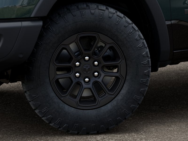 2027 RAM Ram 1500 RAM 1500 REBEL CREW CAB 4X4 5'7' BOX