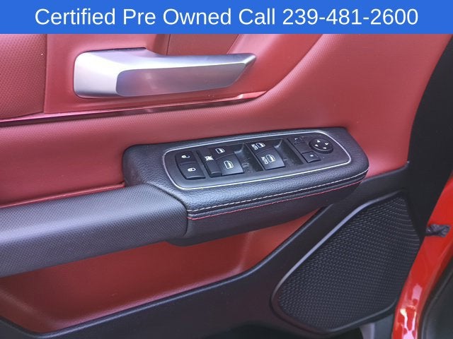 2019 RAM 1500 Rebel Crew Cab 4x4 5'7' Box
