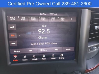2019 RAM 1500 Rebel Crew Cab 4x4 5'7' Box