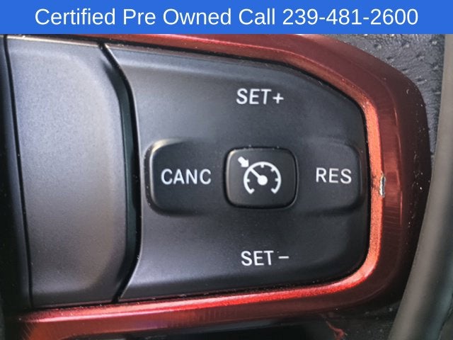 2019 RAM 1500 Rebel Crew Cab 4x4 5'7' Box