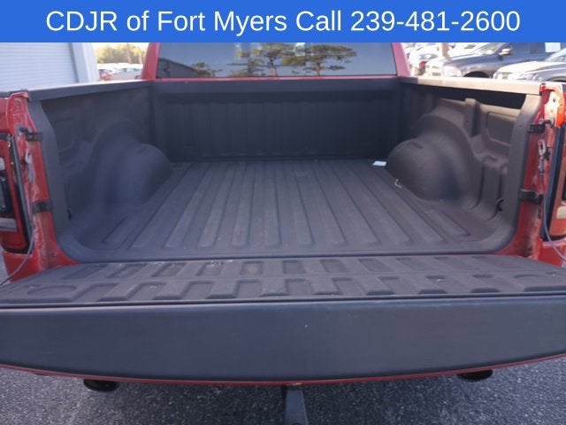 2019 RAM 1500 Rebel Crew Cab 4x4 5'7' Box