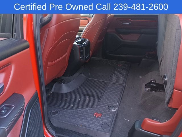 2019 RAM 1500 Rebel Crew Cab 4x4 5'7' Box