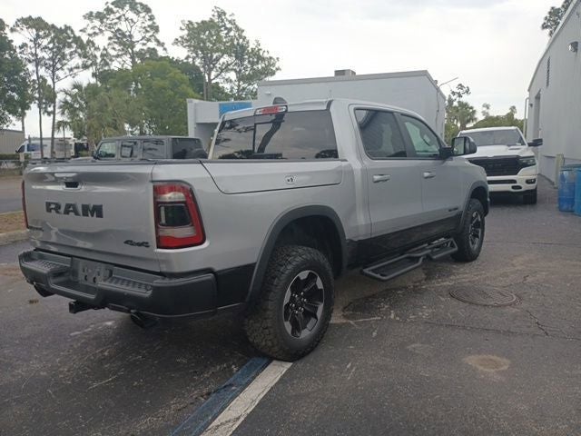 2019 RAM 1500 Rebel Crew Cab 4x4 5'7' Box