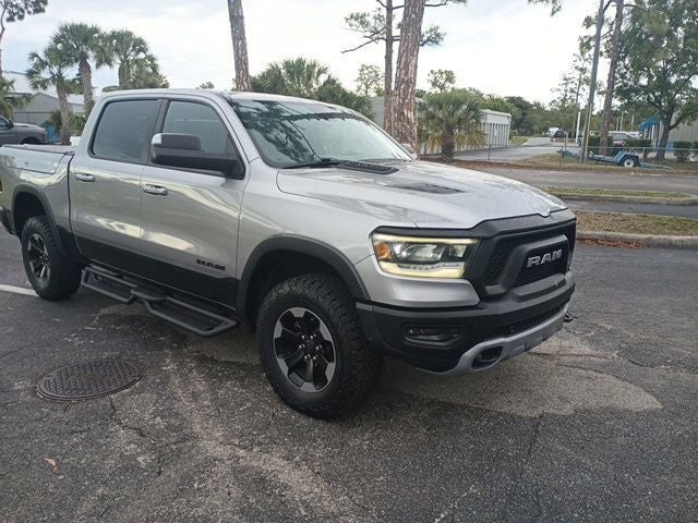 2019 RAM 1500 Rebel Crew Cab 4x4 5'7' Box