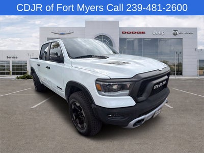 2023 RAM 1500 Rebel