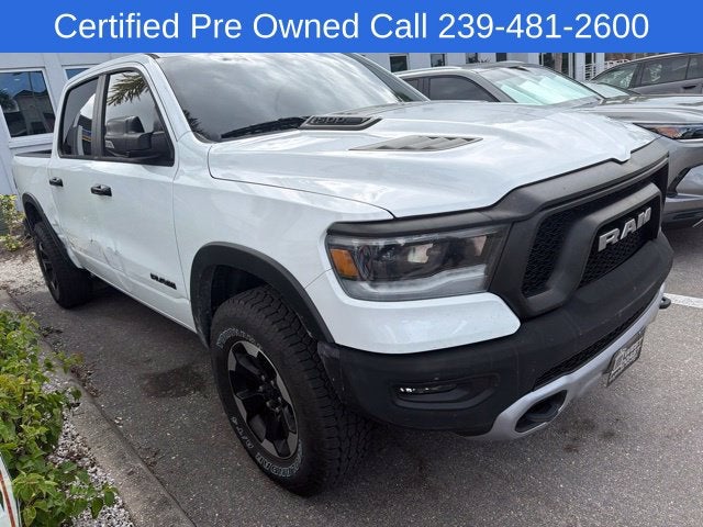 2023 RAM 1500 Rebel