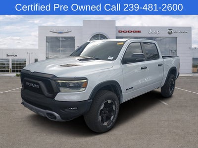 2023 RAM 1500 Rebel